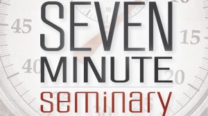 Seedbed - Seven Minute Seminary
