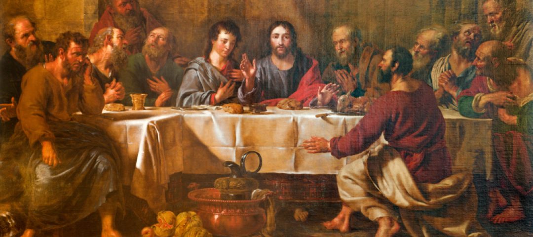 How Holy Communion Serves as Discipleship - Seedbed