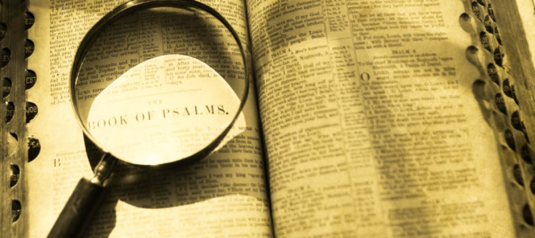 12 Essential Scriptures to Disciple Worship Volunteers - Seedbed