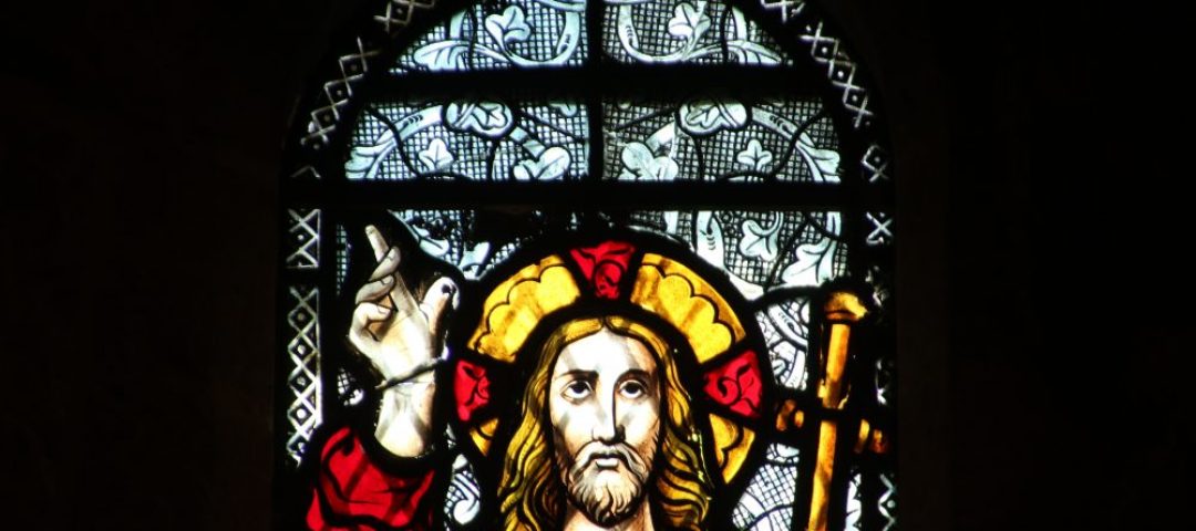 art-black-and-white-christ-767276