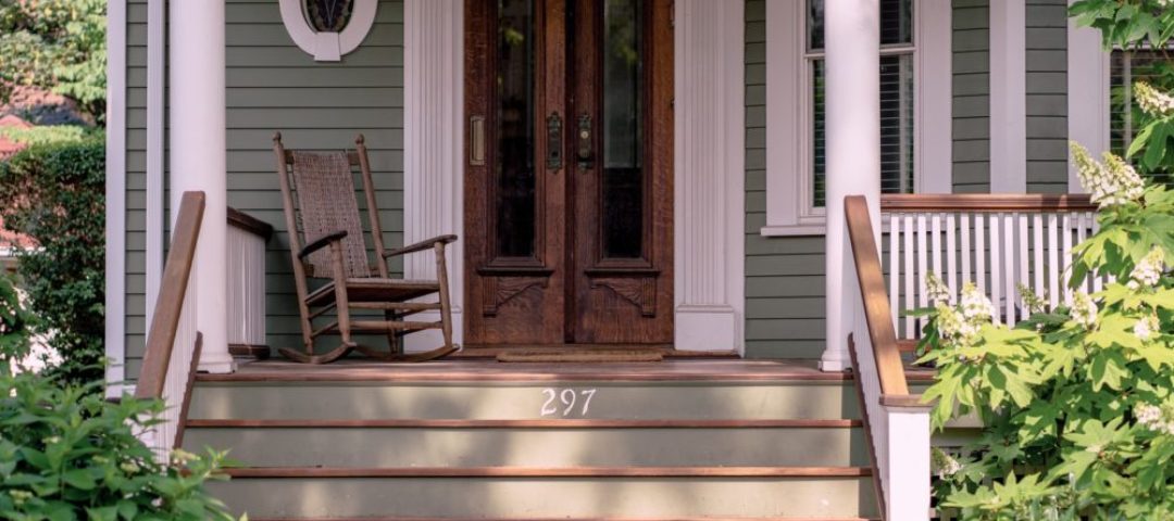 front porch picture