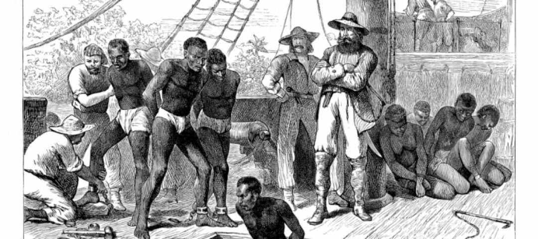 slaves