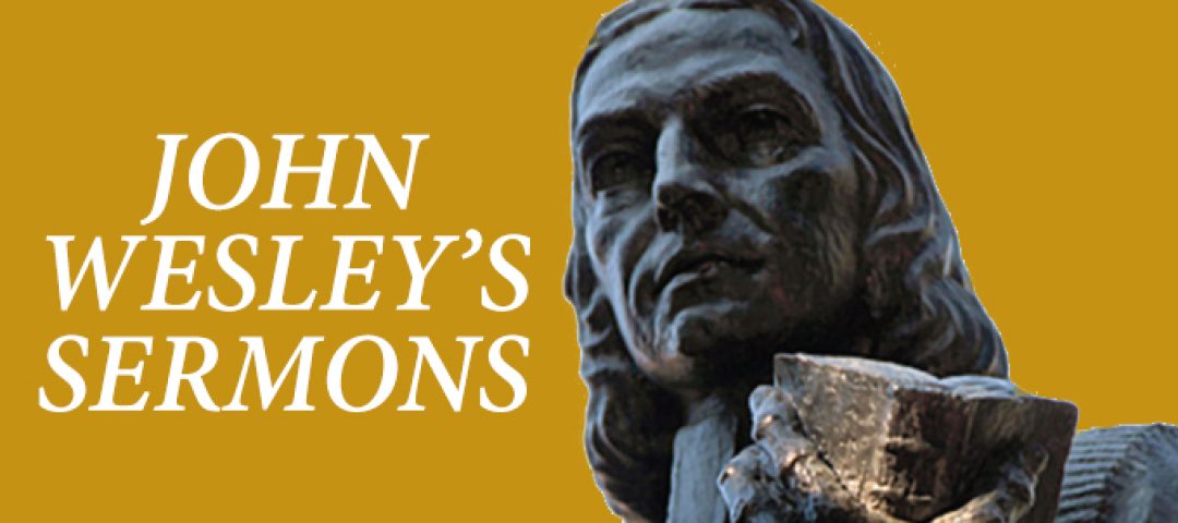 wesley sermons slider